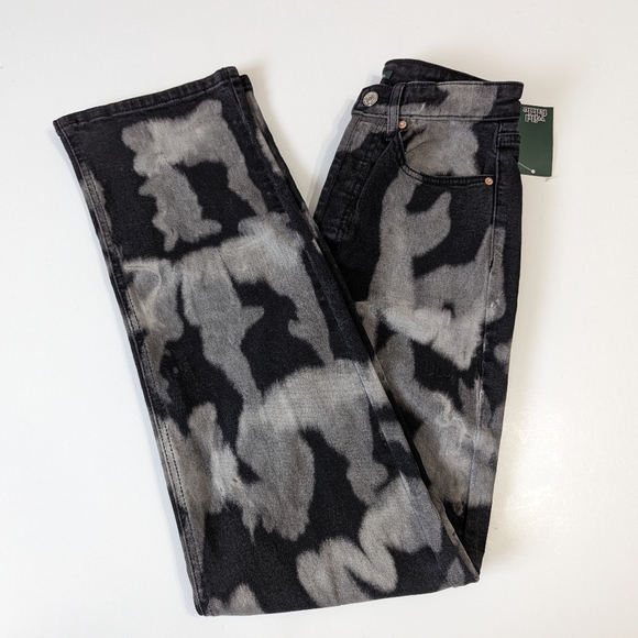 Tye Dye Jeans Size 2 - Picture 7 of 7